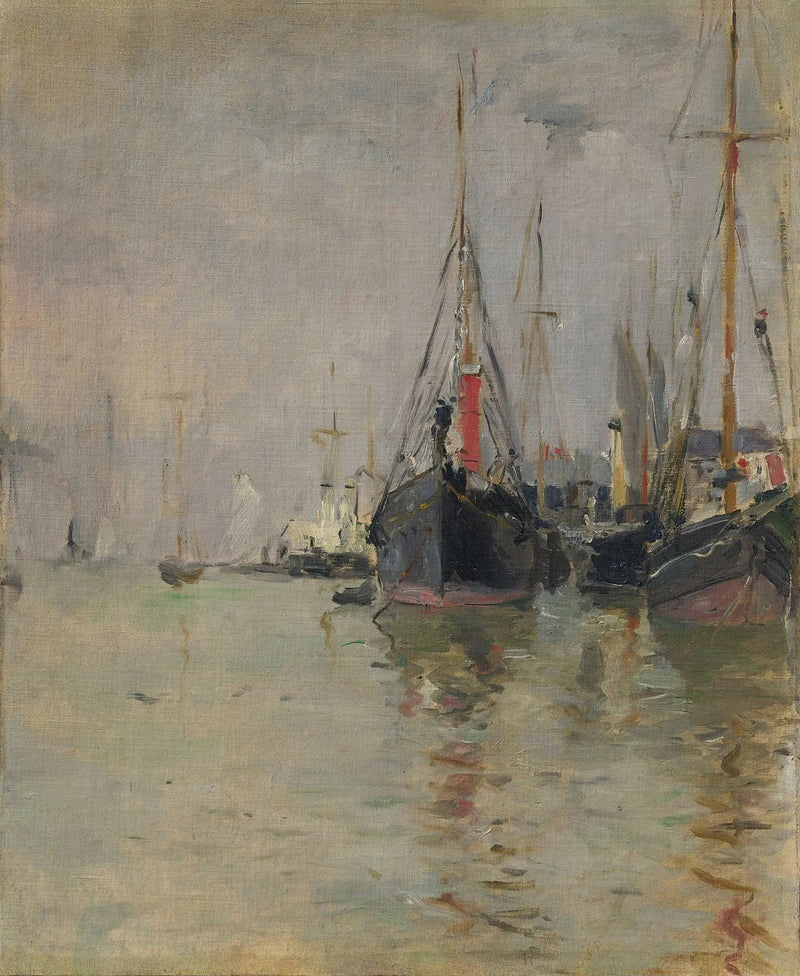 Tamiza - Berthe Morisot