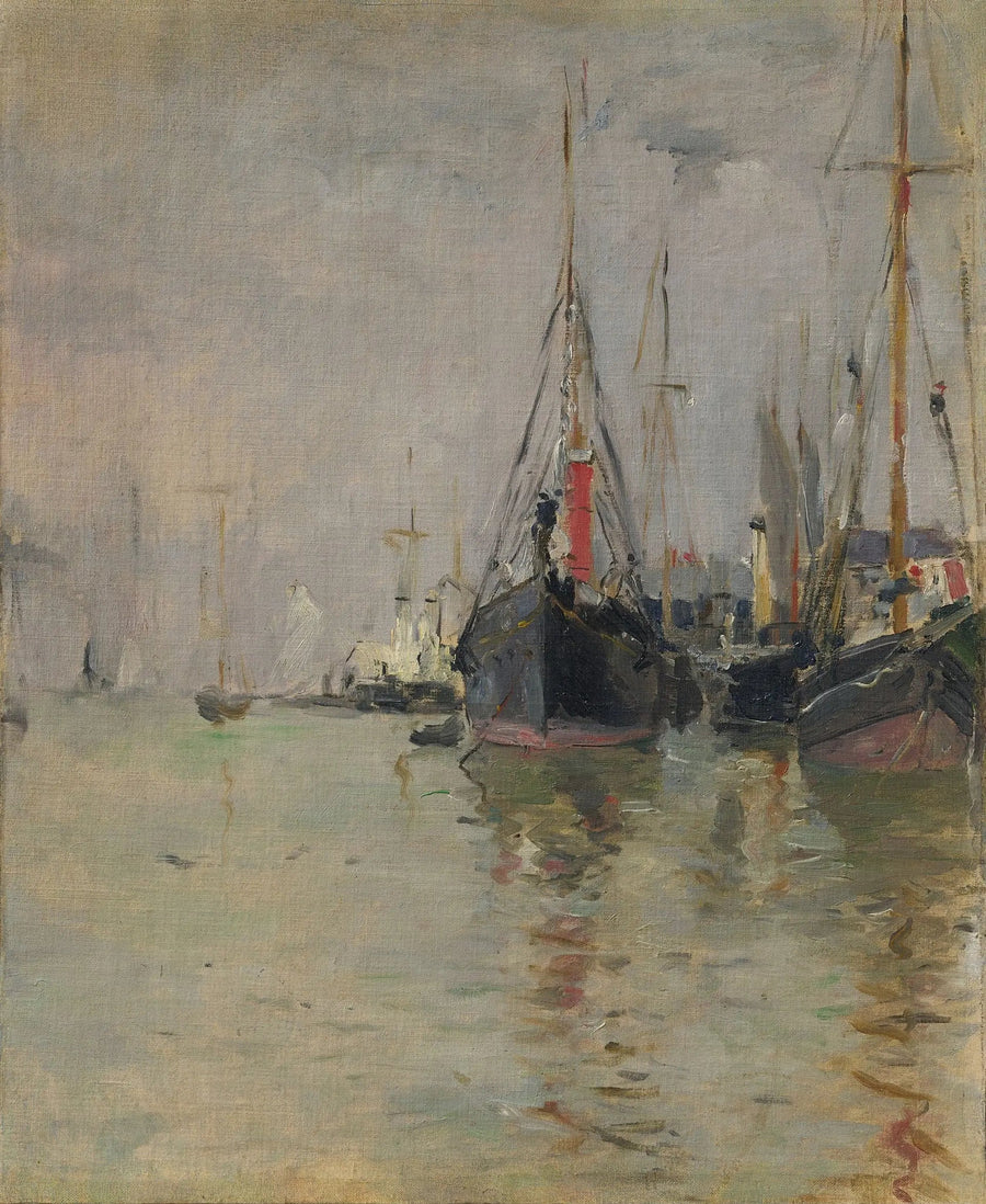 Tamiza - Berthe Morisot