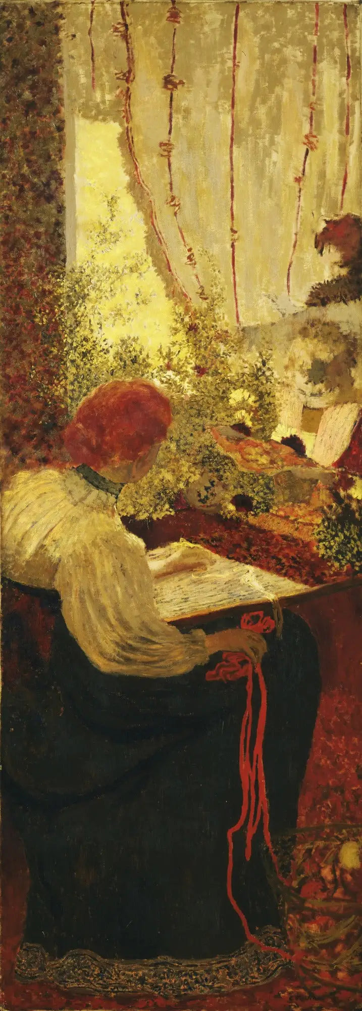 Gobelin - Édouard Vuillard