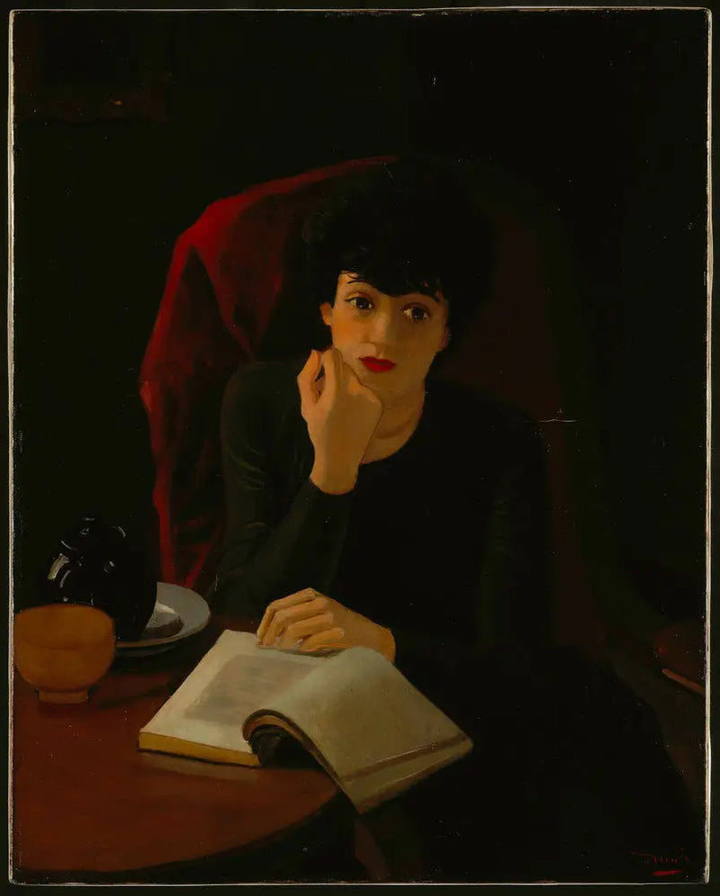 Filiżanka herbaty - André Derain