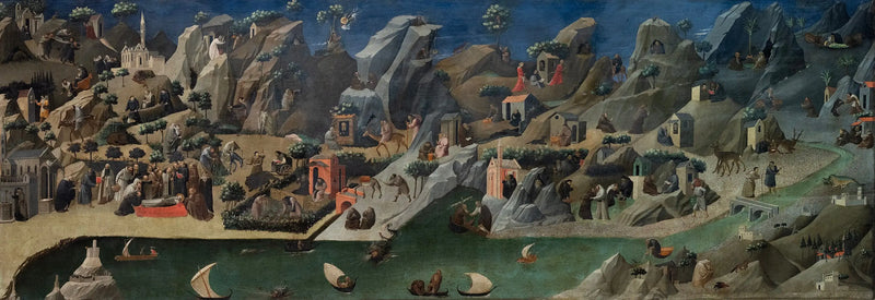 Tejbeda - Fra Angelico