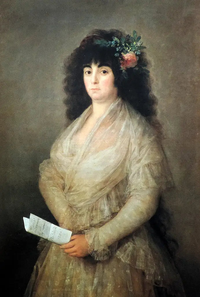 Tirana - Francisco de Goya