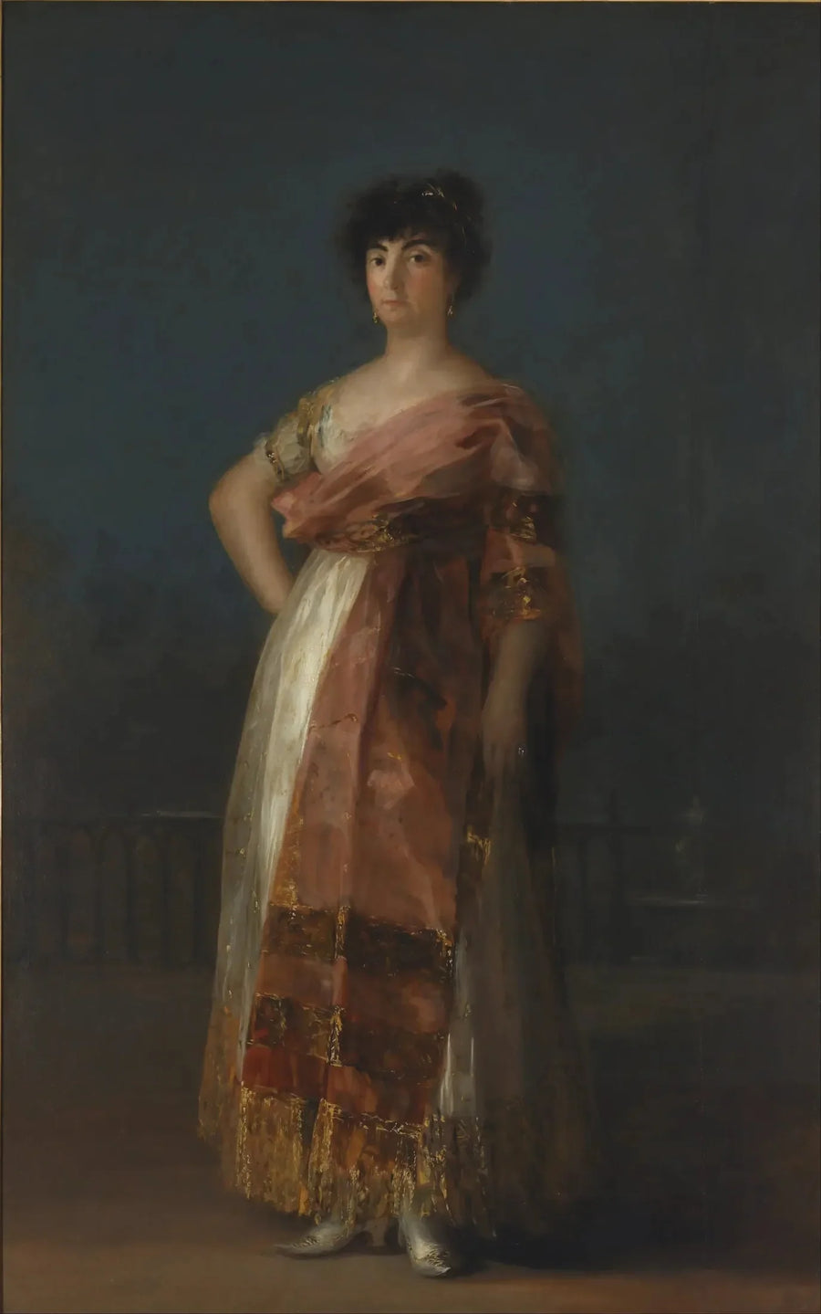 Tirana - Francisco de Goya