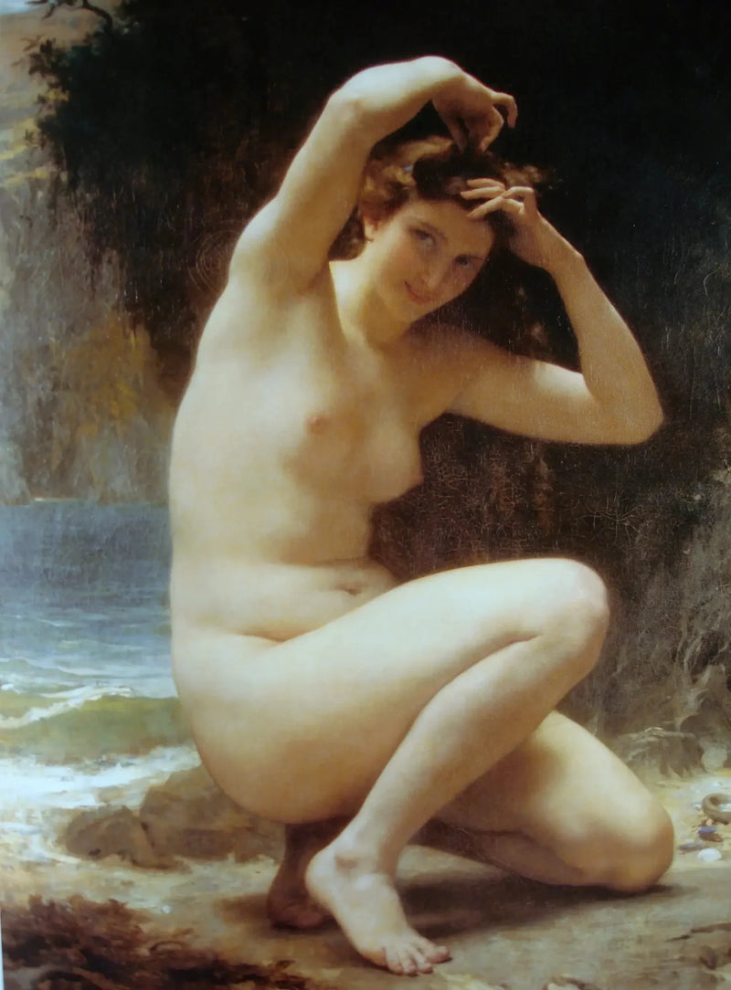 Toaleta Wenus - Bouguereau