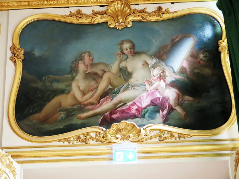 Toaleta Wenus - François Boucher