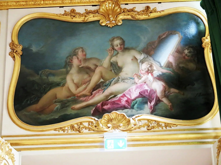 Toaleta Wenus - François Boucher