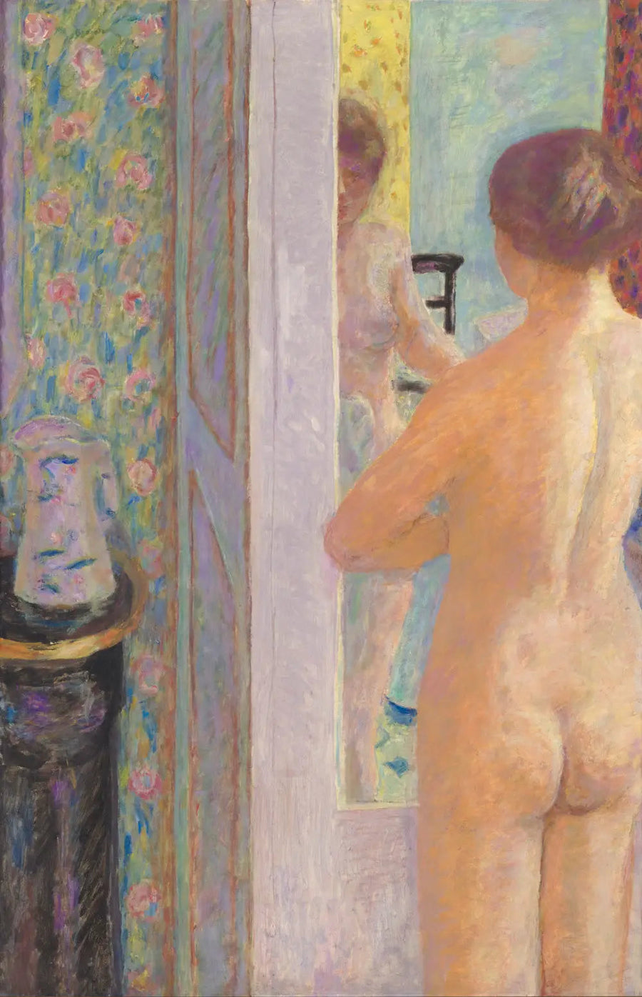 Toaleta - Pierre Bonnard