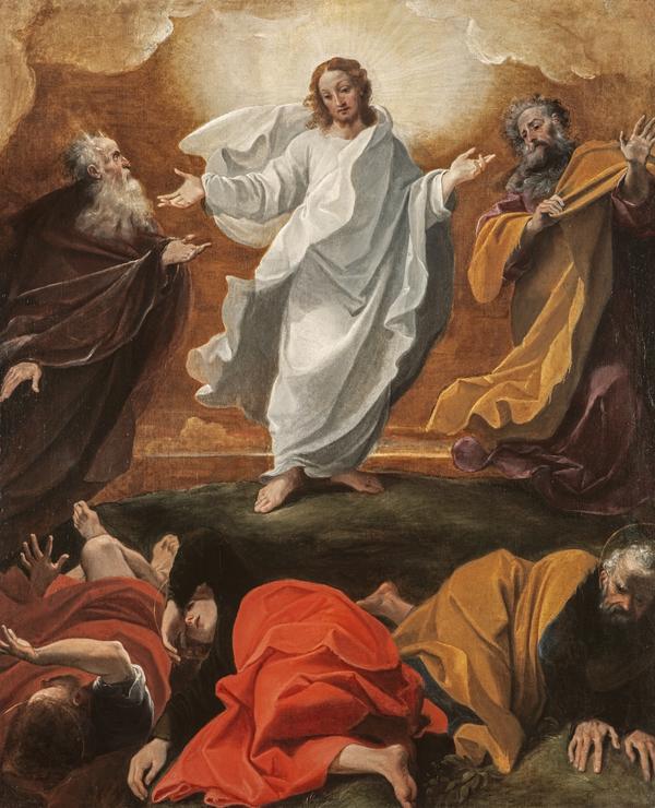 Przemienienie Pańskie - Ludovico Carracci