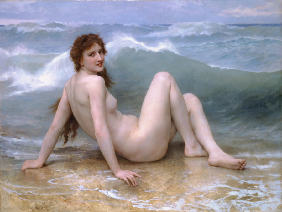 Fala - Bouguereau