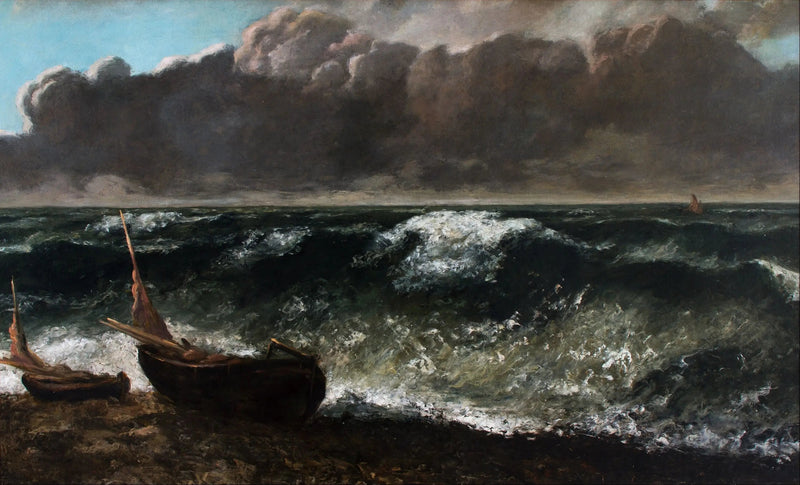 Fala - Gustave Courbet