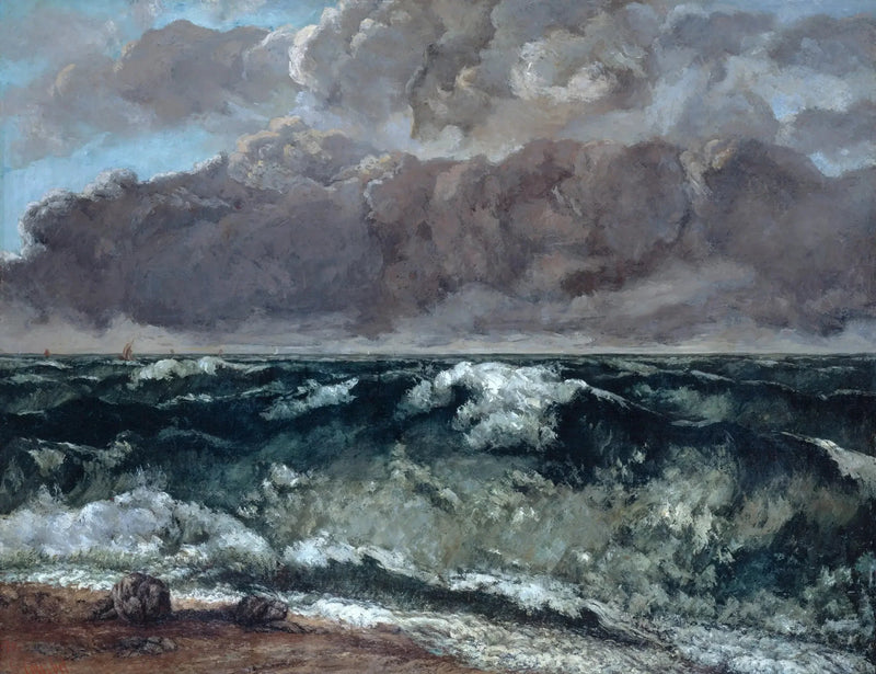 Fala - Gustave Courbet