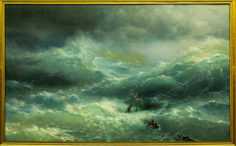 Fala - Iwan Aiwasowski