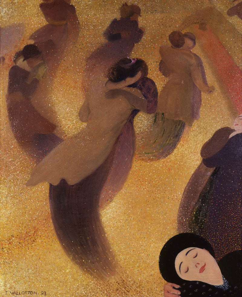 Walc - Félix Vallotton