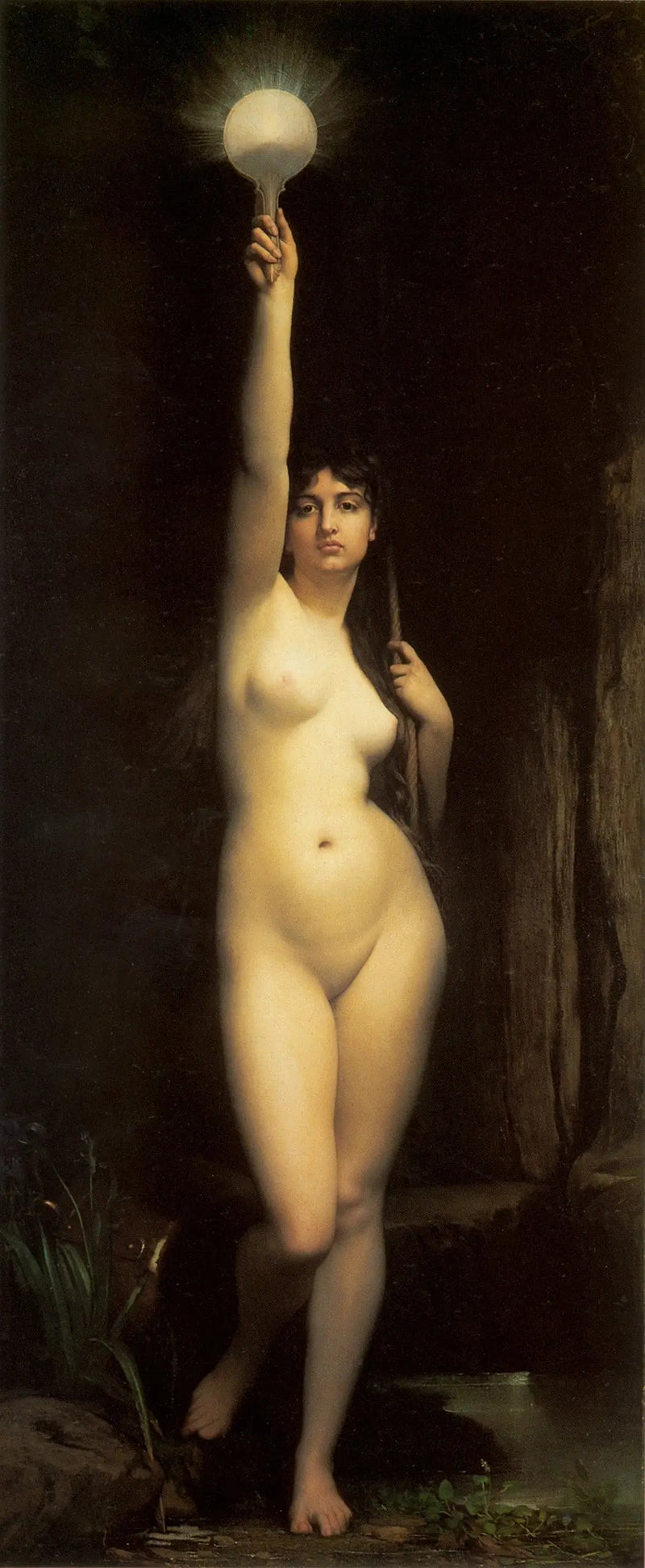 Prawda - Jules Lefebvre