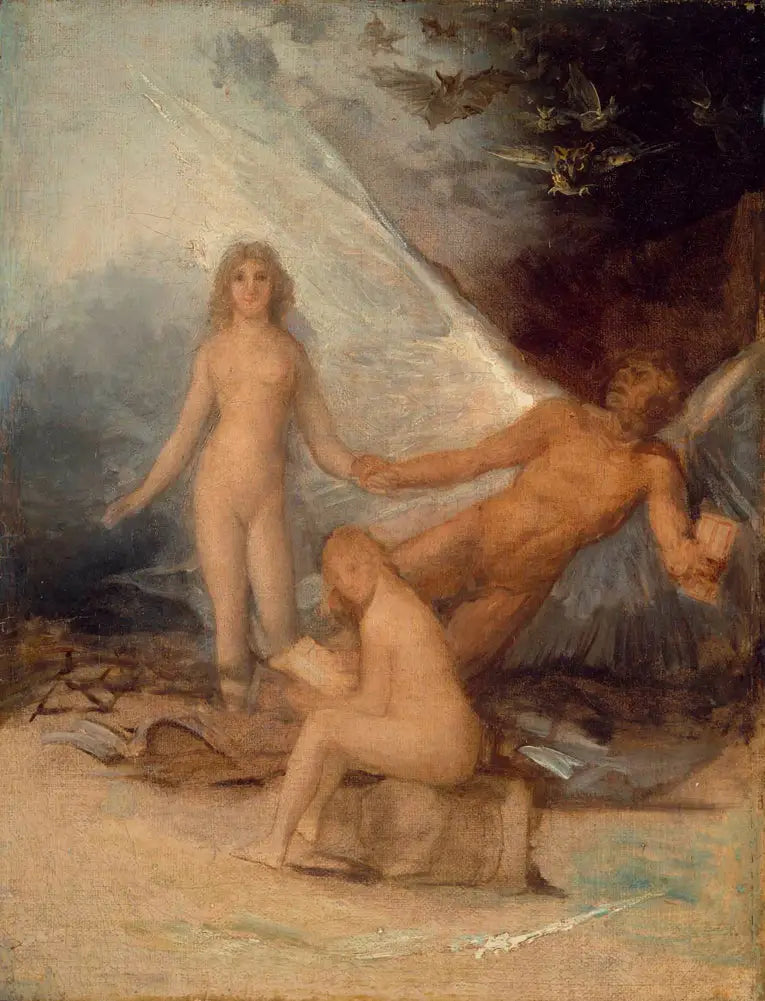 Prawda, Historia i Czas - Francisco de Goya