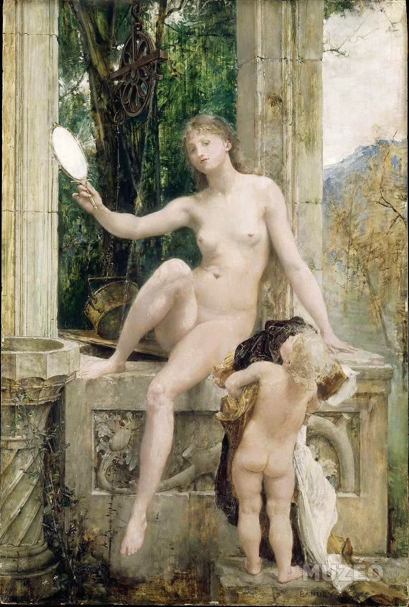 La vérité - Paul Baudry