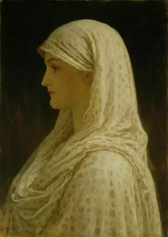 Westalka - Frederic Leighton
