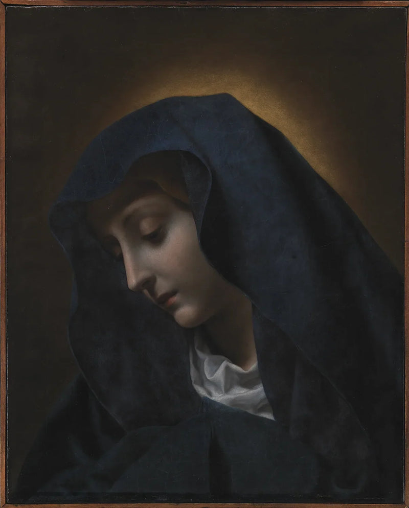 Matka Boska - Carlo Dolci