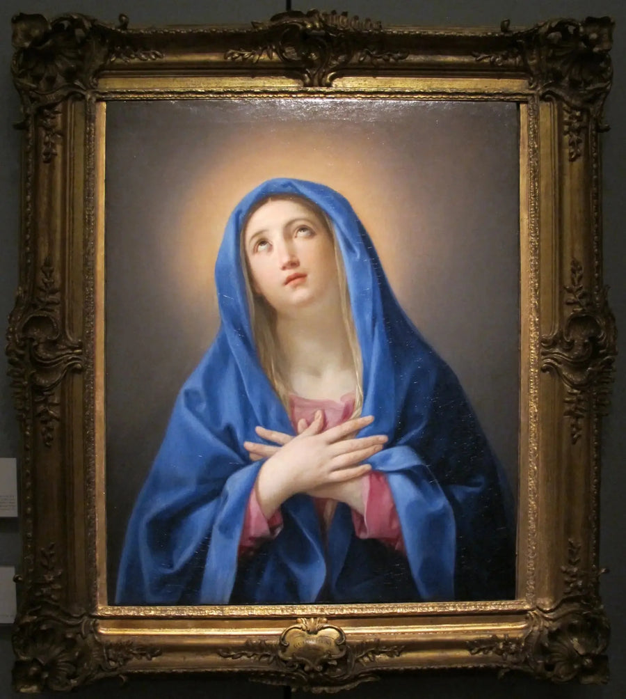 Matka Boska w ekstazie - Guido Reni