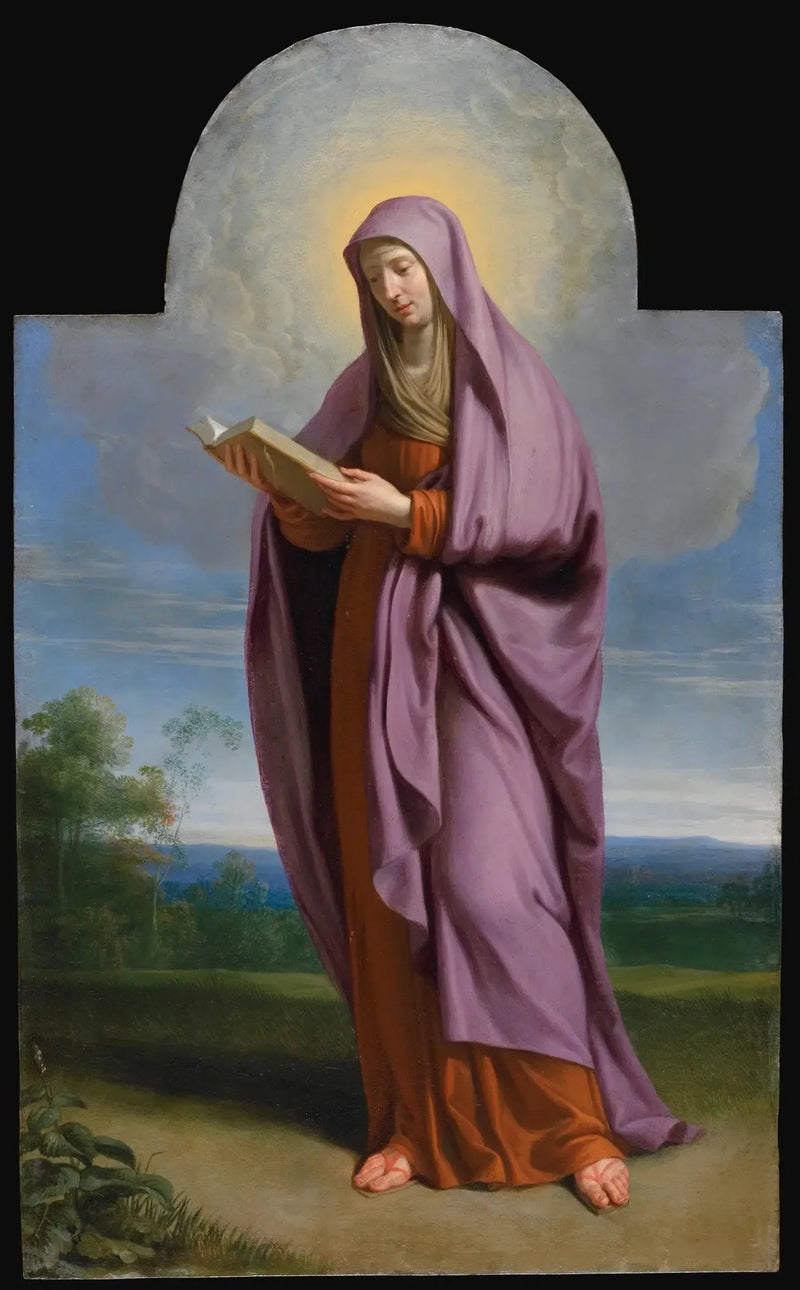 Maria Panna - Philippe de Champaigne