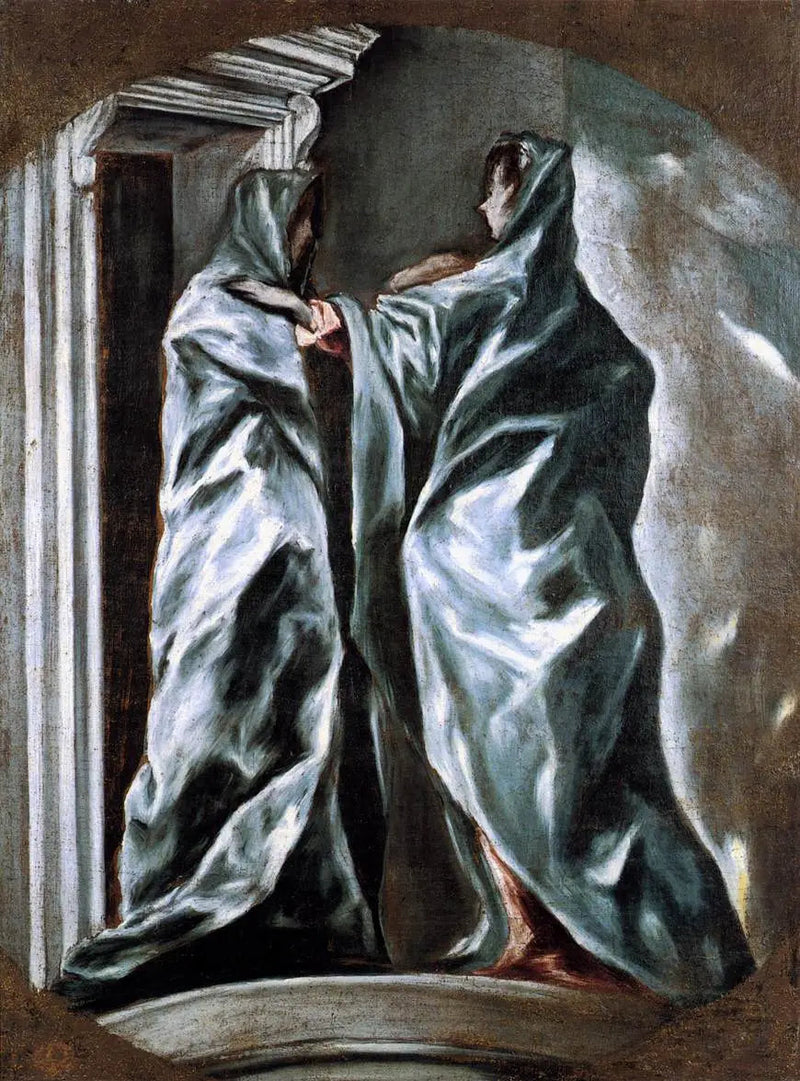 Wizytacja - El Greco
