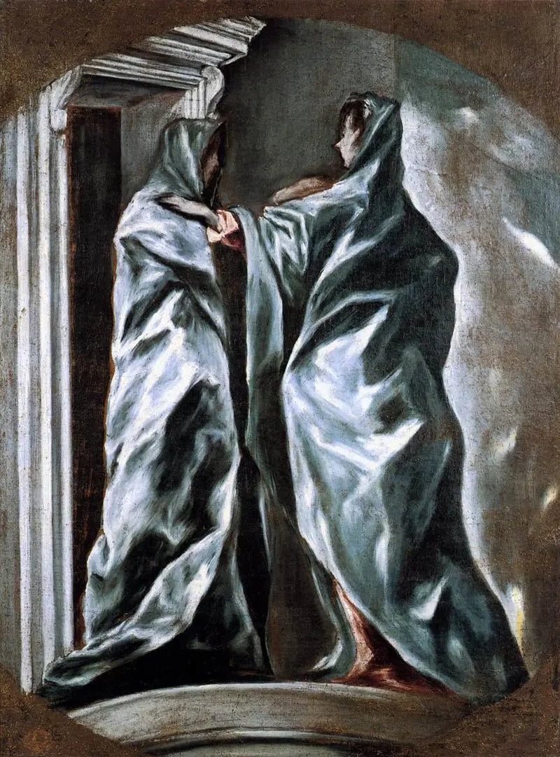 Wizytacja - El Greco