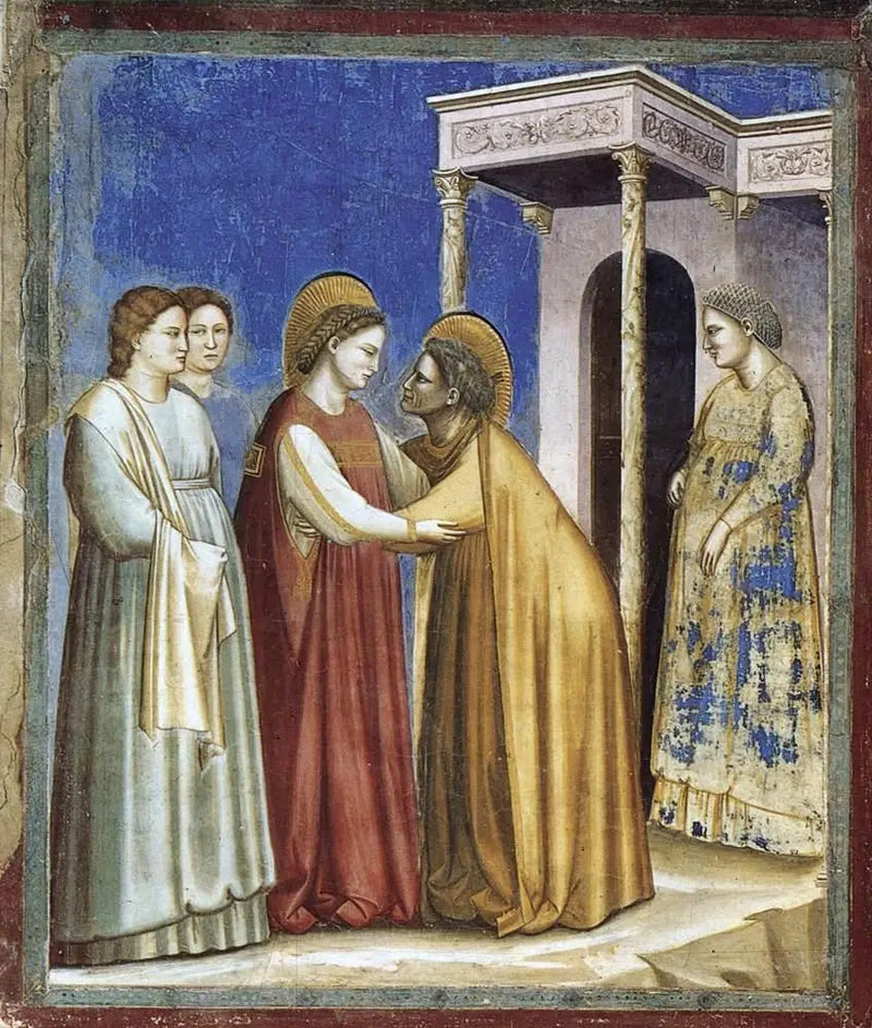 Wizyta - Giotto