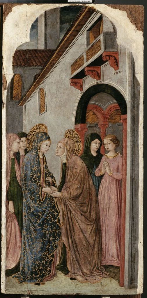 Wizytacja - Giovanni Francesco da Rimini