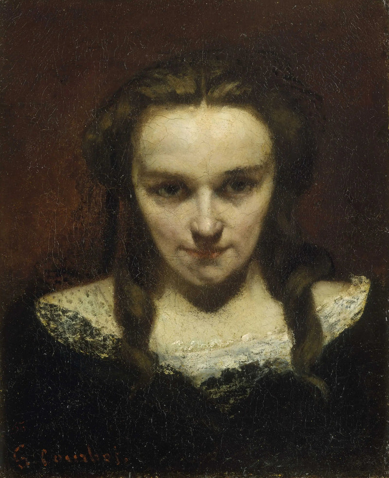 Wieszczka - Gustave Courbet