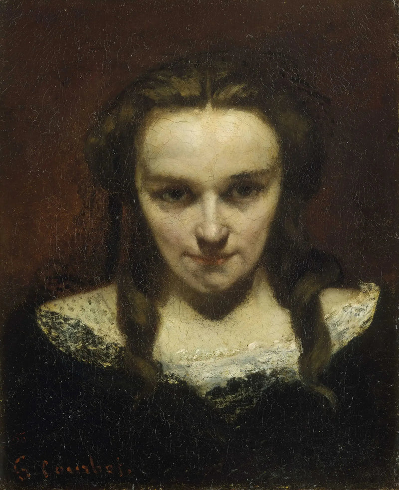 Wieszczka - Gustave Courbet