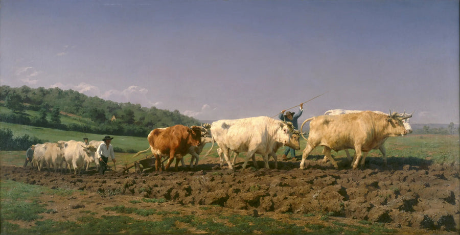 Orkaż Nivernais - Rosa Bonheur