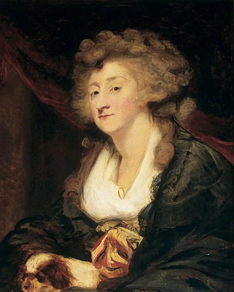 Pani Amelia Hume (1772–1837) - Joshua Reynolds