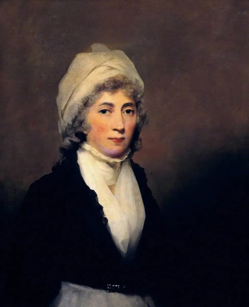 Pani Dalrymple - Henry Raeburn