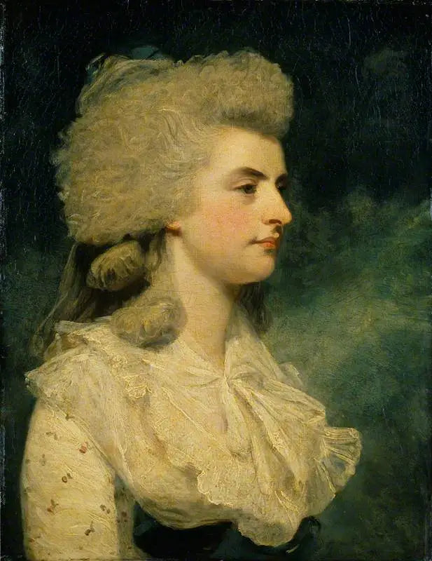 Pani Elizabeth Seymour-Conway - Joshua Reynolds