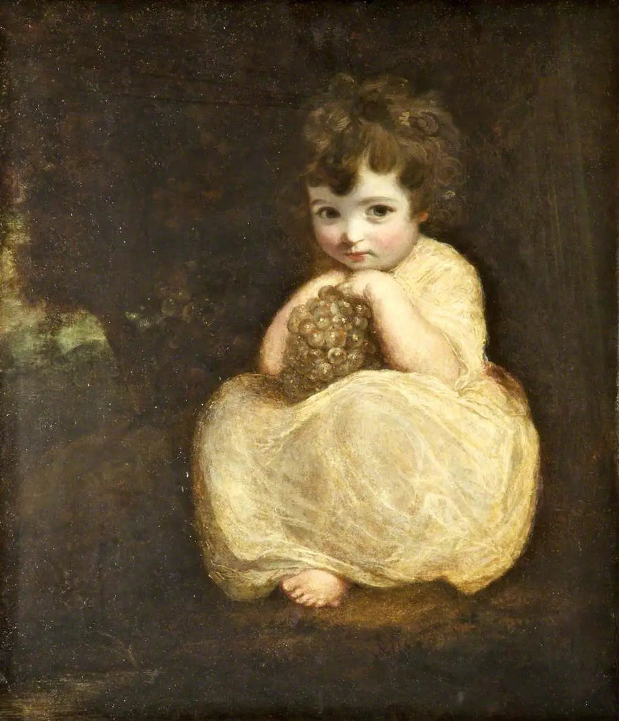 Pani Gertruda Fitzpatrick (1774–1841) - Joshua Reynolds