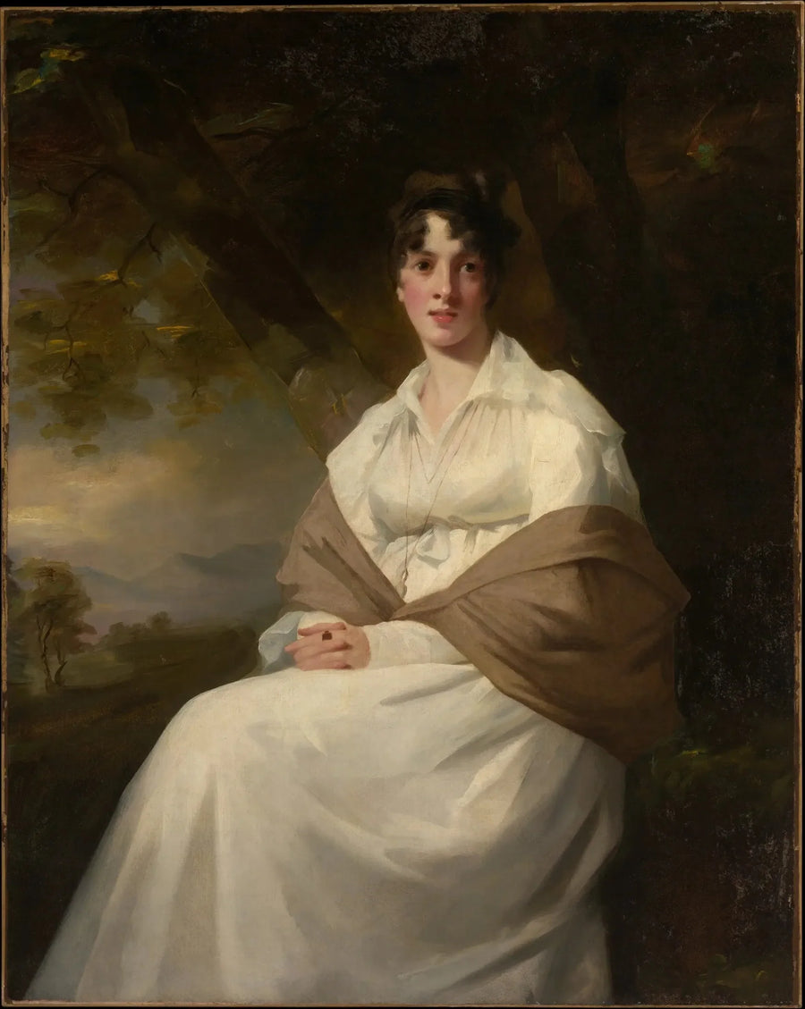 Pani Maitland (Katherine Connor, zmarła w 1865 roku) - Henry Raeburn
