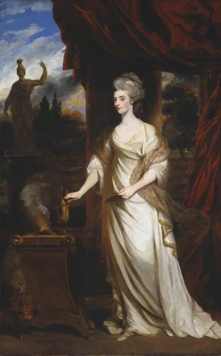 Pani Talbot - Joshua Reynolds