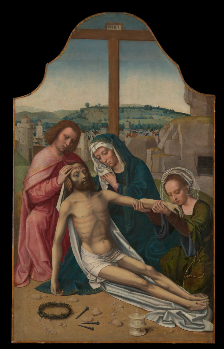 Lamentacja - Ambrosius Benson