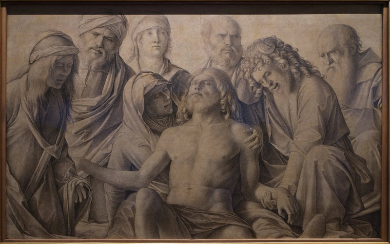Lamentacja Chrystusa - Giovanni Bellini