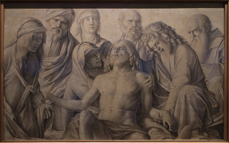 Lamentacja Chrystusa - Giovanni Bellini
