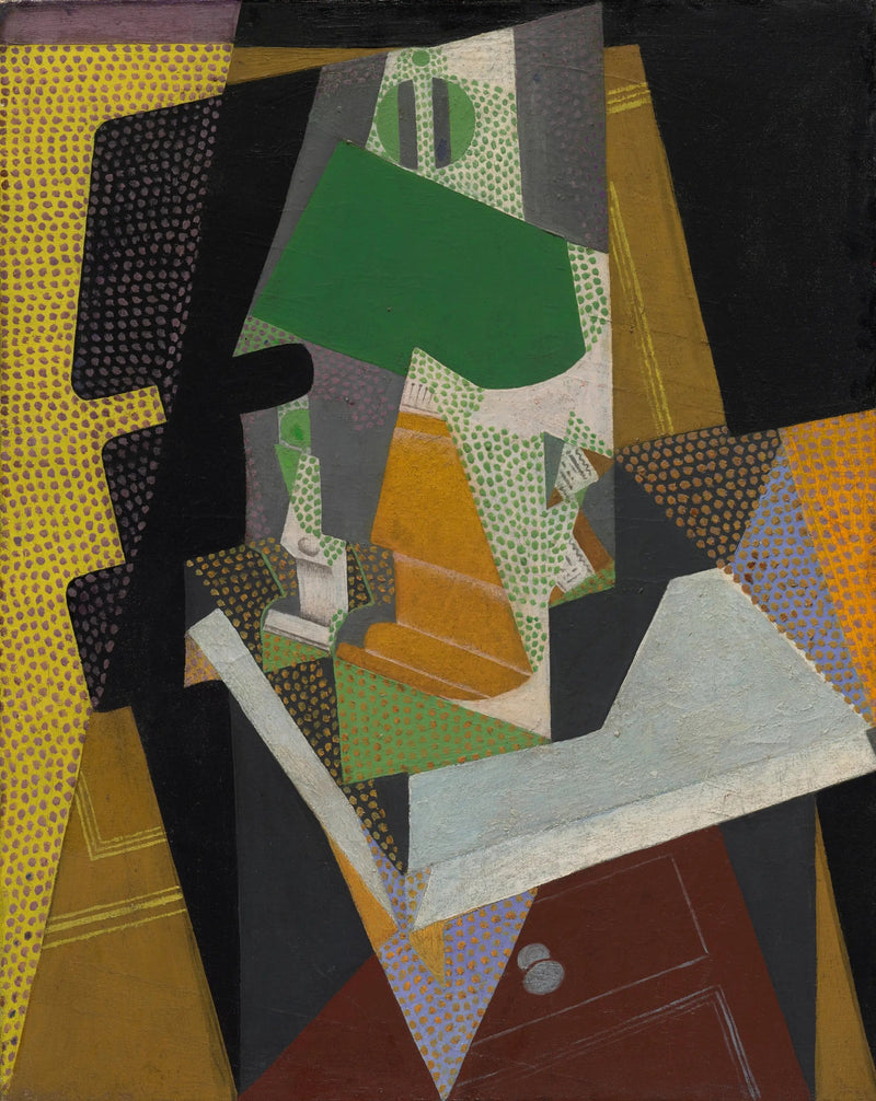 Lampa - Juan Gris