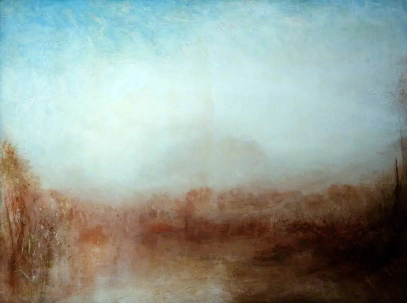 Krajobraz - J. M. W. Turner