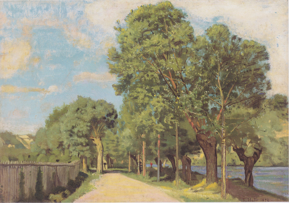 Q117599113 - Ferdinand Hodler - Alpha Reproduction