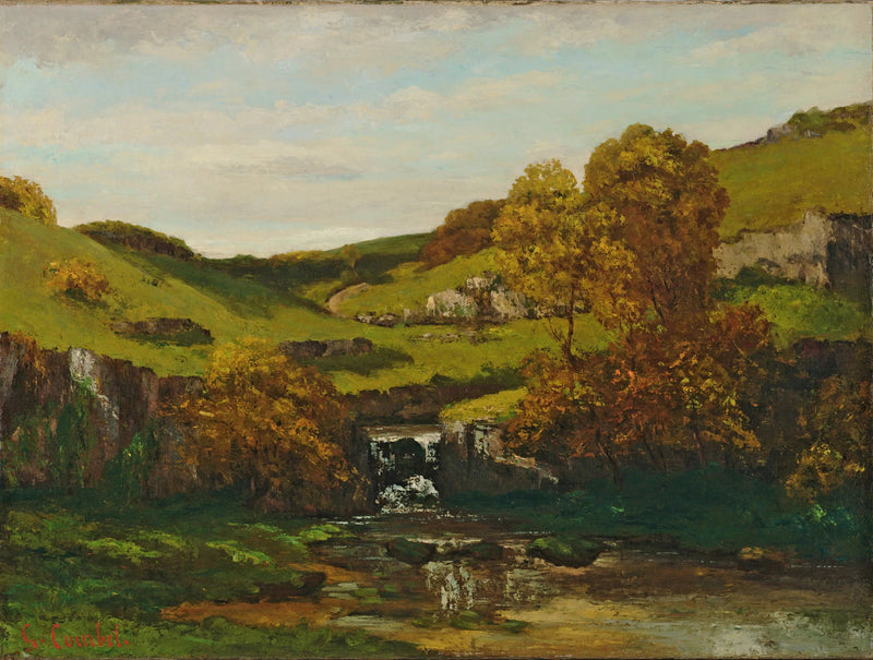 Gustave Courbet