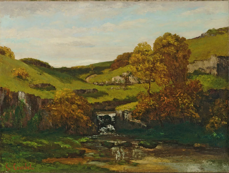 Gustave Courbet