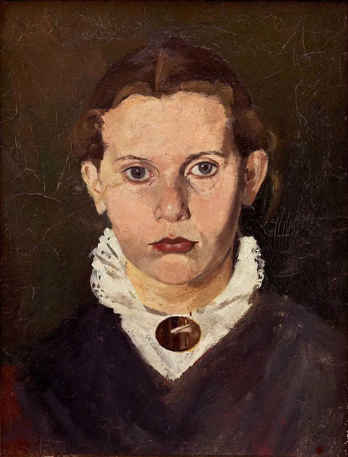 Laura Munch - Edvard Munch image 1 tableau peint à l’huile sur toile