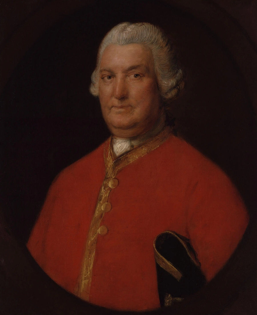 Lawrence Stringer - Thomas Gainsborough