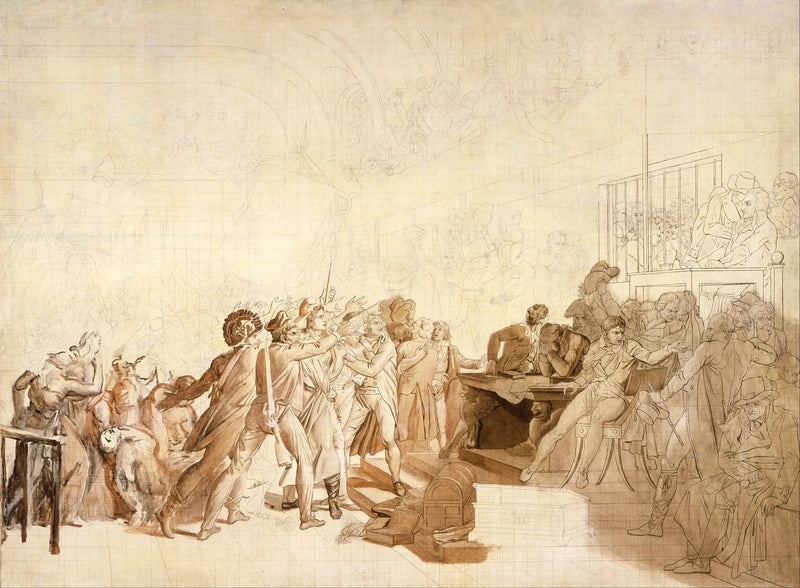 10 sierpnia 1792 - François Gérard