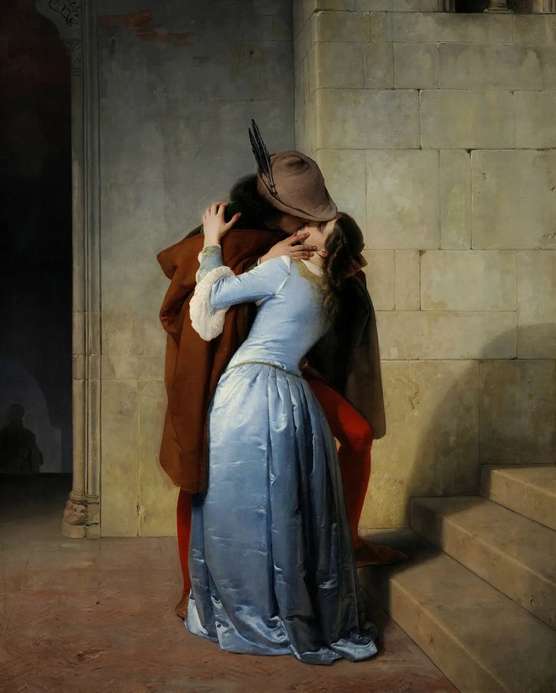 Pocałunek - Francesco Hayez