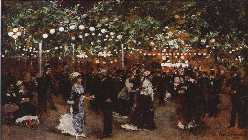 Bal Mabile - Jean Béraud